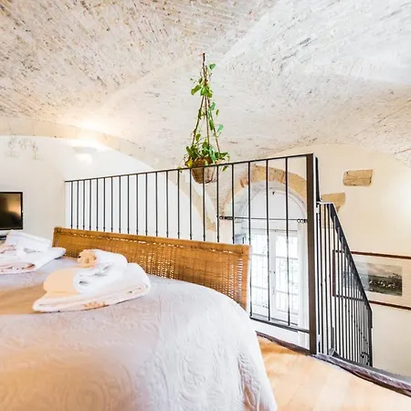 Charming Loft In Santa Croce