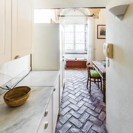 Lägenhet Charming Loft In Santa Croce Cagliari
