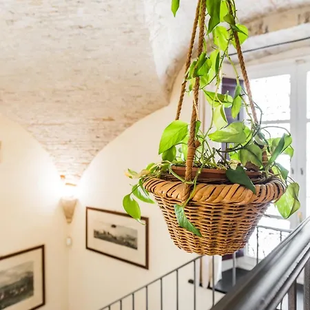Lägenhet Charming Loft In Santa Croce Cagliari