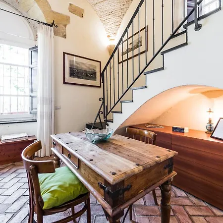 Charming Loft In Santa Croce Cagliari
