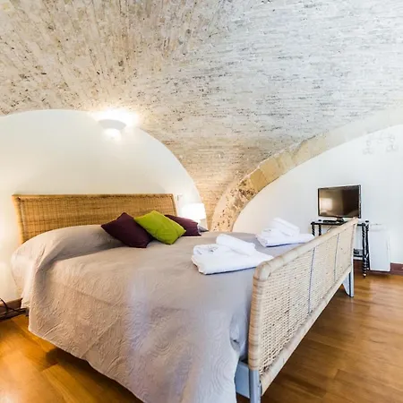 Charming Loft In Santa Croce Lägenhet