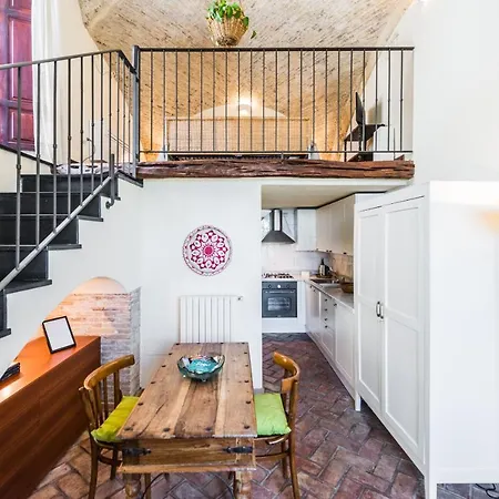 Charming Loft In Santa Croce * Cagliari